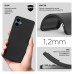 Чохол до мобільного телефона Armorstandart Matte Slim Fit Samsung A06 (A065) Black (ARM80138)