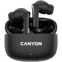 Навушники Canyon OnGo 9 Black (CNS-TWS9B)