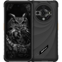 Мобільний телефон Ulefone Armor X31 Pro 8/256Gb Black (6975326668460)