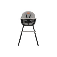 Стілець для годування MoMi Reki 2в1 Black (KRKA00033)