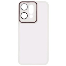 Чохол до мобільного телефона Armorstandart Shade OPPO Reno14 Pro 5G White (ARM87433)