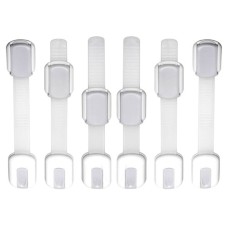 Блокіратор дверний FreeON гнучкий замок 1 шт (65361)