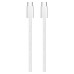Дата кабель USB-C to USB-C 1.0m 60W 3.0А grey ColorWay (CW-CBPDCC061-GR)