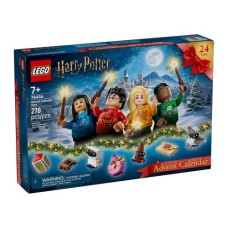 Конструктор LEGO Harry Potter Адвент календар 2025 (76456)