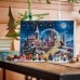 Конструктор LEGO Harry Potter Адвент календар 2025 (76456)