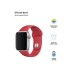 Ремінець до смарт-годинника Armorstandart Sport Band (3 Straps) для Apple Watch 42 (Series 11-10)/41/40/38 Red (ARM49076)