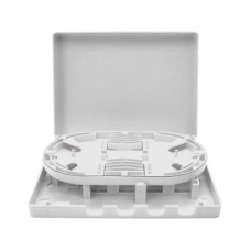 Оптичний бокс Merlion SC/LC/FC, 4 волокна, матеріал ABS (ML-OP-F227)