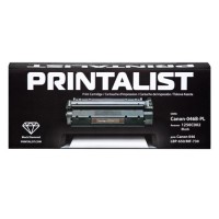 Картридж Printalist Canon 046, LBP-650/MF-730 1250C002 Black (Canon-046B-PL)