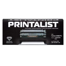 Картридж Printalist Canon 046, LBP-650/MF-730 1250C002 Black (Canon-046B-PL)