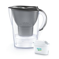 Фільтр-глечик Brita Marella Memo MXPro графіт