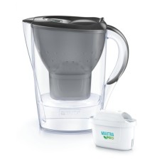 Фільтр-глечик Brita Marella Memo MXPro графіт
