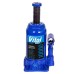 Домкрат Vitol DB-10002H/JX105S, телескопічний, гідравлічний, 10т, min 190мм, max 350мм (DB-10002H)