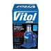 Домкрат Vitol DB-10002H/JX105S, телескопічний, гідравлічний, 10т, min 190мм, max 350мм (DB-10002H)