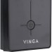 Пристрій безперебійного живлення Vinga LCD 1200VA metal case with USB (VPC-1200MU)