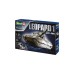 Збірна модель Revell Танк Leopard 1 A1A1-A1A4 рівень 5 масштаб 1:35 (RVL-05656)