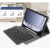 Чохол до планшета BeCover Keyboard Samsung Tab A9 SM-X115 8.7" Deep Blue (712356)