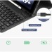 Чохол до планшета BeCover Keyboard Samsung Tab A9 SM-X115 8.7" Deep Blue (712356)