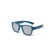 Дитячі сонцезахисні окуляри Koolsun Aspen, 5-12 років, блакитні (KS-ASDW005)