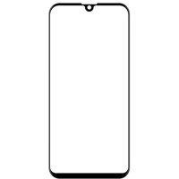 Скло захисне ACCLAB Full Glue Samsung A30 Black (1283126508554)