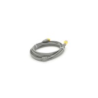 Дата кабель USB 2.0 AM/AF 5.0m ferrite grey yellow VEGGIEG (YT-AM/AF-5.0GY)