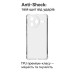 Чохол до мобільного телефона BeCover Anti-Shock Poco F7 Ultra Clear (713808)