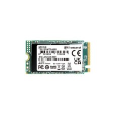 Накопичувач SSD M.2 2242 512GB Transcend (TS512GMTE410S)