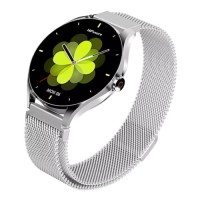 Смарт-годинник HiFuture aura 2 silver (aura2.silver)