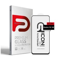 Скло захисне Armorstandart Icon Xiaomi Redmi 15 4G (ARM85412)