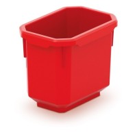 Ящик для інструментів Kistenberg ємність відкрита, червоний, 110*75*90, TITAN, EPH1-3020 (EPH1-3020)