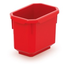 Ящик для інструментів Kistenberg ємність відкрита, червоний, 110*75*90, TITAN, EPH1-3020 (EPH1-3020)