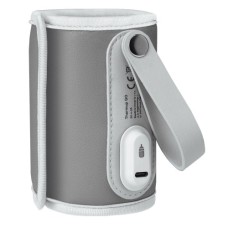 Підігрівач Lionelo Thermup Go Grey Silver (LOC-THERMUP GO GREY SILVER)