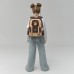Рюкзак шкільний Yes Miffy Bunny S-104S (550258)