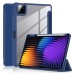 Чохол до планшета BeCover Soft Edge TPU Xiaomi Pad 7 / 7 Pro 11.2" Deep Blue (715539)