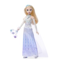 Лялька Disney Frozen набір-сюрприз Сяйво самоцвітів Ельза (JJY36)