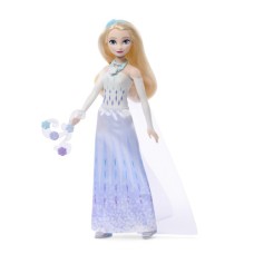 Лялька Disney Frozen набір-сюрприз Сяйво самоцвітів Ельза (JJY36)