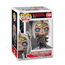 Фігурка Funko Pop серії Підземелля та Дракони - Валіндра Шедоумантл (91561)