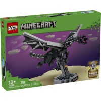 Конструктор LEGO Minecraft Дракон Краю (21595)