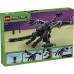 Конструктор LEGO Minecraft Дракон Краю (21595)