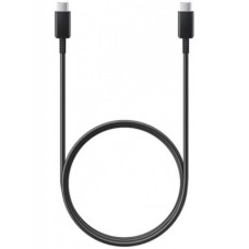 Дата кабель USB Type-C to Type-C 1.0m 5A black Samsung (EP-DN975BBRGRU)