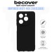 Чохол до мобільного телефона BeCover Infinix Hot 40i (X6528B) Black (710882)