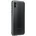 Чохол до мобільного телефона Samsung Samsung A04 Soft Clear Cover Black (EF-QA045TBEGRU)
