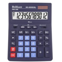 Калькулятор Brilliant BS-8888DBL