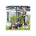Газонокосарка AL-KO Energy Flex 385 Li, 38 см, до 400 м2, 36V Li-ion, травозбірник 45 л. (без АКБ та ЗП) (114065)