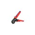 Затиск для клем Voltronic HCS8 6-4A, red + набір кабельних наконечників (HCS8 6-4A+VE1200)