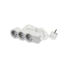Мережевий подовжувач LEGRAND СТАНДАРТ 3х2К+З розетки (694549)
