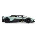 Машина TechnoDrive Aston Martin Valkyrie зелений 1:18 (250938AMVKSG)