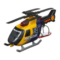 Машина Road Rippers Rush and rescue Гелікоптер моторизована (20154)