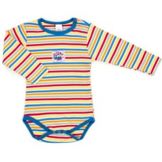 Боді Breeze з довгим рукавом (1027-74-indigo)