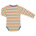 Боді Breeze з довгим рукавом (1027-74-indigo)