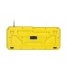 Клавіатура 2E Gaming KG315 RGB USB UA Yellow (2E-KG315UYW)